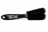 Muc-off-Bürste mit zwei Zinken