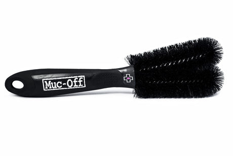 Muc-off-Bürste mit zwei Zinken