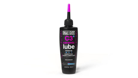 Muc-off Wet Lube C3* Kettenöl Keramik 120ml