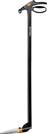 Fiskars Rasenkantenschere Servosystem lang GS46 – 1000590 – 1000590