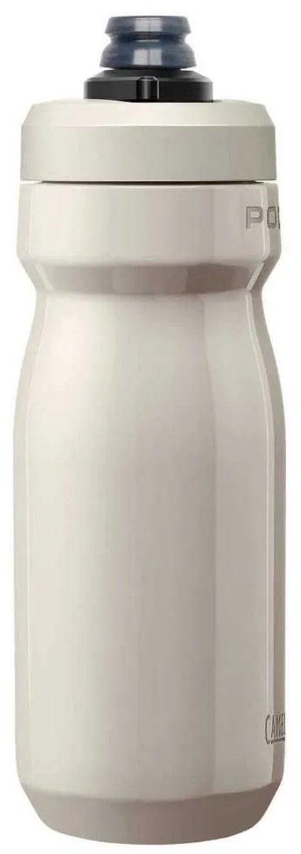 Markenloses Camelbak-Podium ohne Marke aus Stahl, 530 ml, Stein