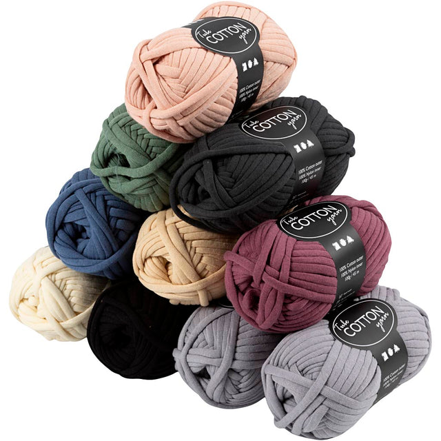 Https: www.cchobby.nl textile-yarn-l-45-m-colours-can-vary-verschiedene-farben-10x100-gr-1-box