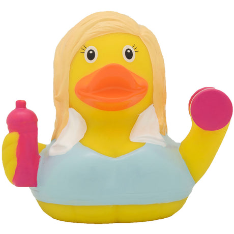 Lilalu Fitness Girl Gummiente