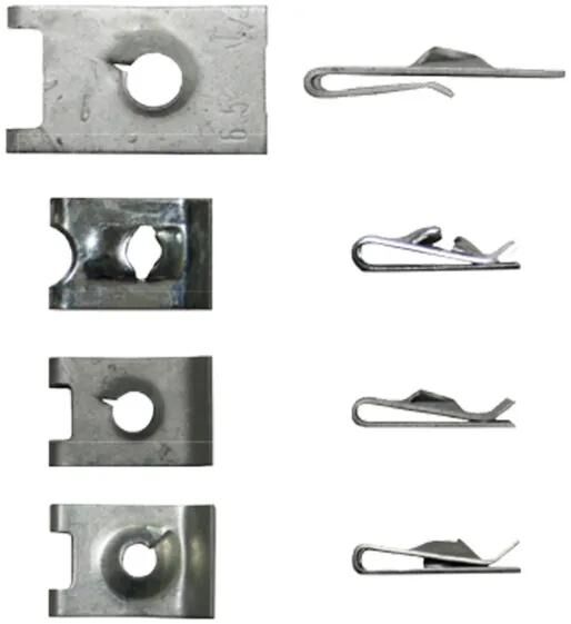 Dresselhaus Tellermutter 4175 Blechmuttern 6,5mm geschlossen. dresselh. 11369