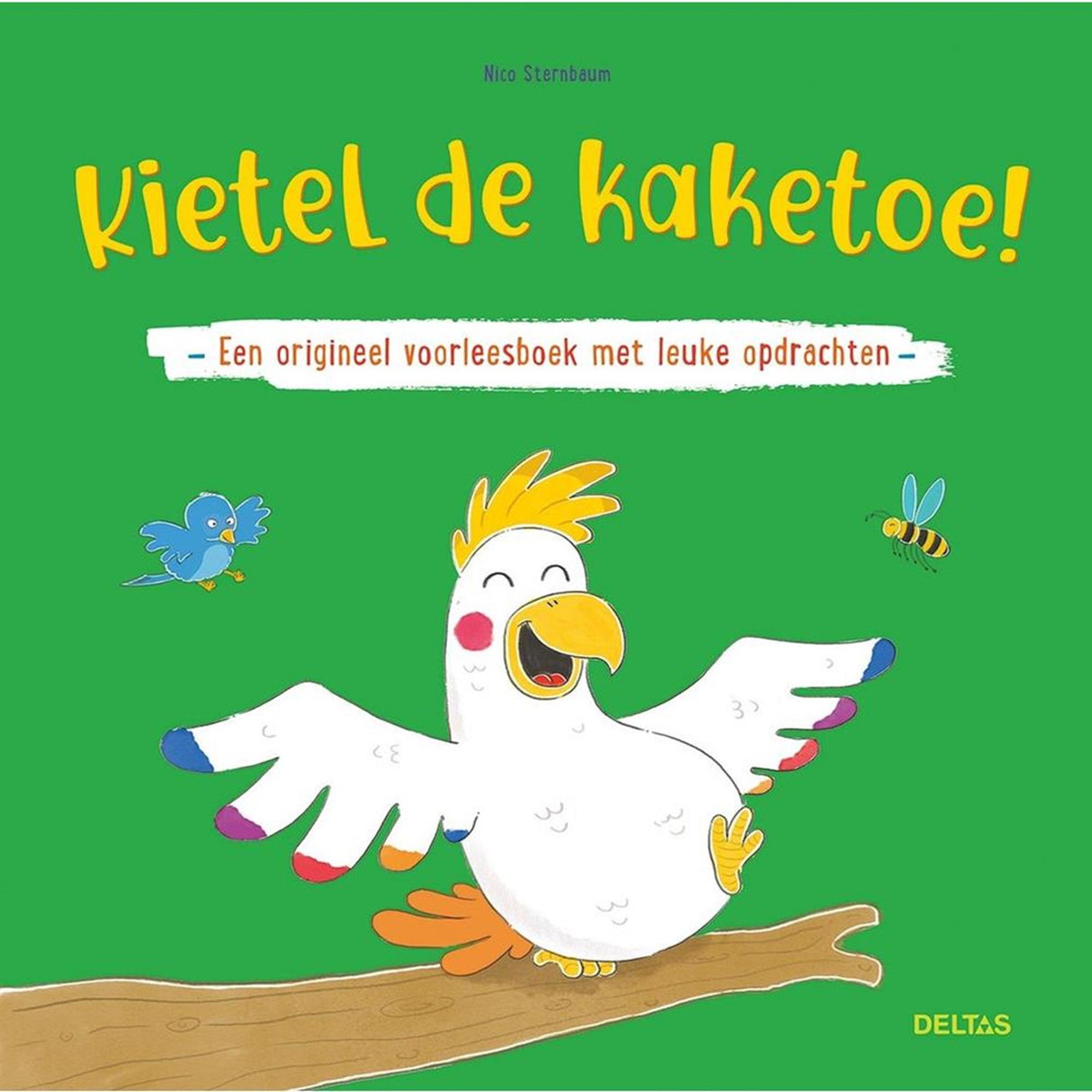 Deltas kitzeln den Kakadu! Buch lesen