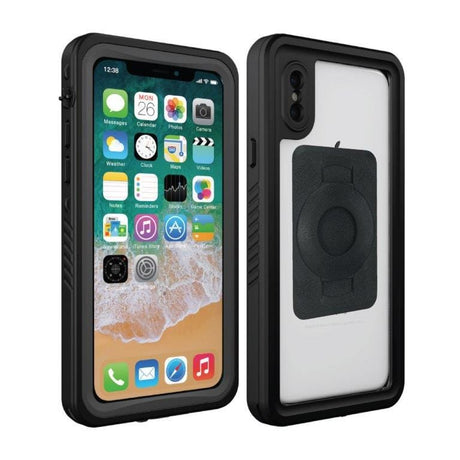 Imp Tigra Sport Handyhülle Fitclic Neo Dry Case für iPhone X