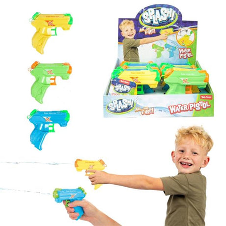 Splash Min Water Gun Star erschossen