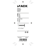 Mack 1019642 - schalienagel koper 30 gr 2,7 x 30mm | 10 stuks