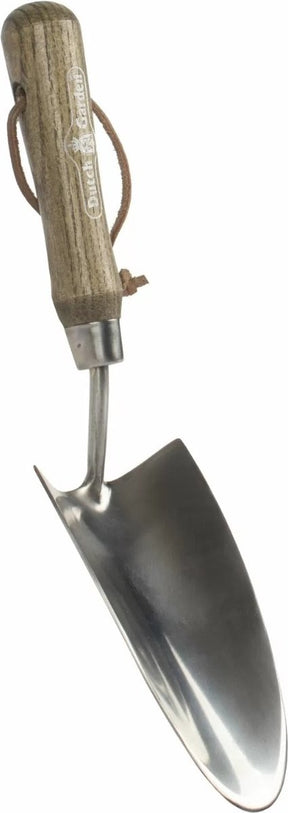 Talen tools dutch garden breed verplantschepje – perfect voor grotere plantpotten