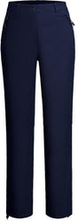 Icepeak argyle vrouwen outdoorbroek donkerblauw 36
