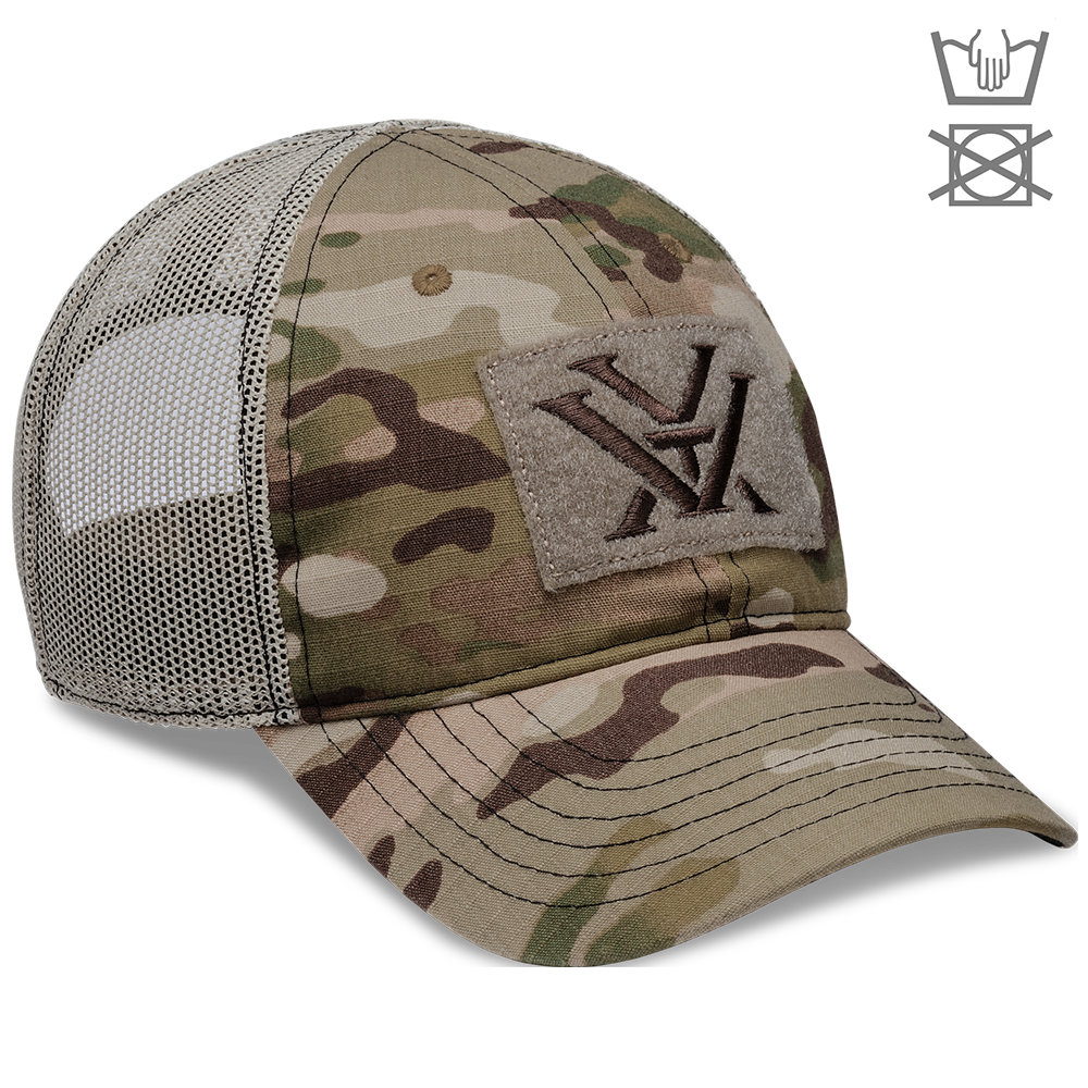 Vortex Cap Counter Force Camo