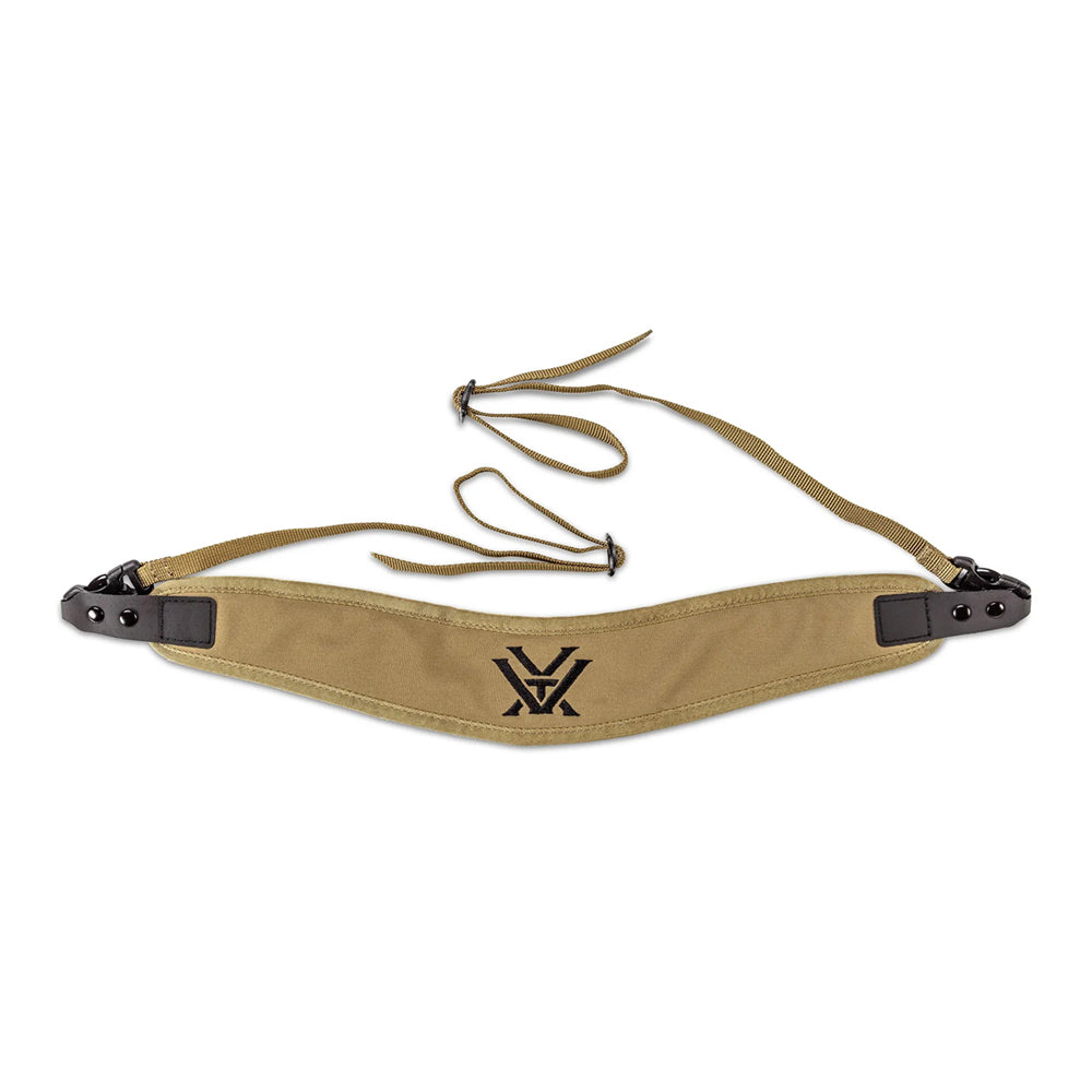 Vortex Glass Suit Pro Comfort Neck Strap-Tan