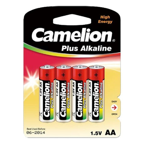 Camelion Penlite AA-Batterien 4 Stück