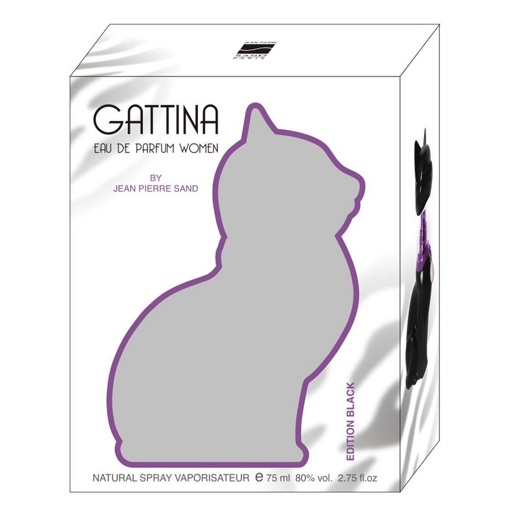 Jean-Pierre Sand Parfum Gattina Black Damen 75 ml
