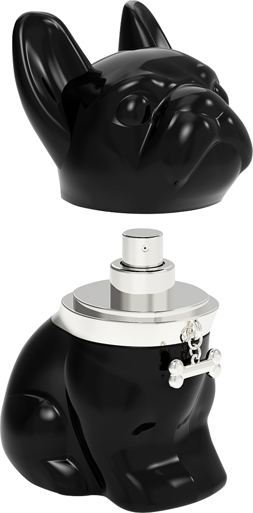 Jean-Pierre Sand Tester Eau de Parfum Apello Schwarz für Männer 75 ml Tester