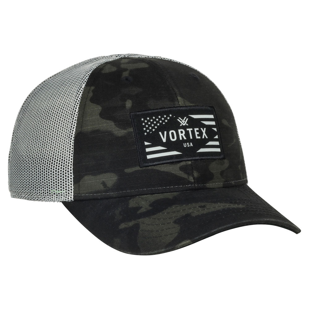 Vortex-Cap-Basis