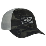 Vortex-Cap-Basis