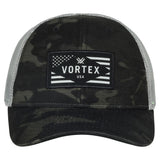 Vortex-Cap-Basis