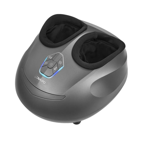 Basic Naipo mgf-836 Fußmassagegerät grau
