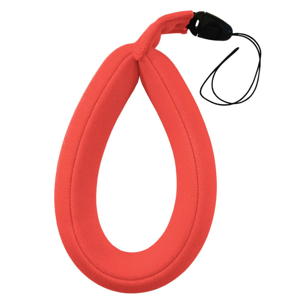 Black Rock Floating Loop Schwimmer für wasserdichte Smartphone-Hüllen rot