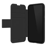 Black Rock-Portfolio robust für Samsung Galaxy S20 plus schwarz
