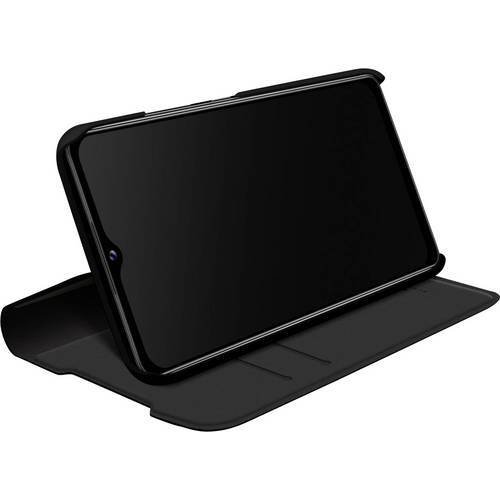 Black Rock Booklet Samsung Galaxy A22 5G schwarz