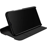 Black Rock Booklet Samsung Galaxy A22 5G schwarz