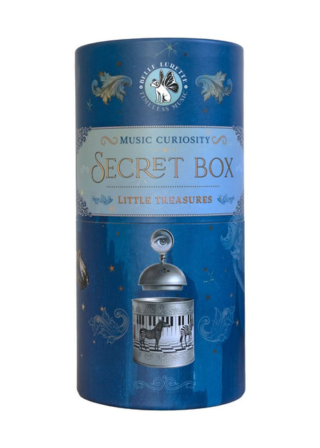 Sb01 secret mus: eine kleine nachtmusik