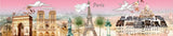 Rondo16 Musik: Pink Paris. (la vie en