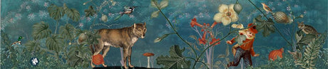 Rondo muziekje: peter the wolf (moonli | 2 stuks