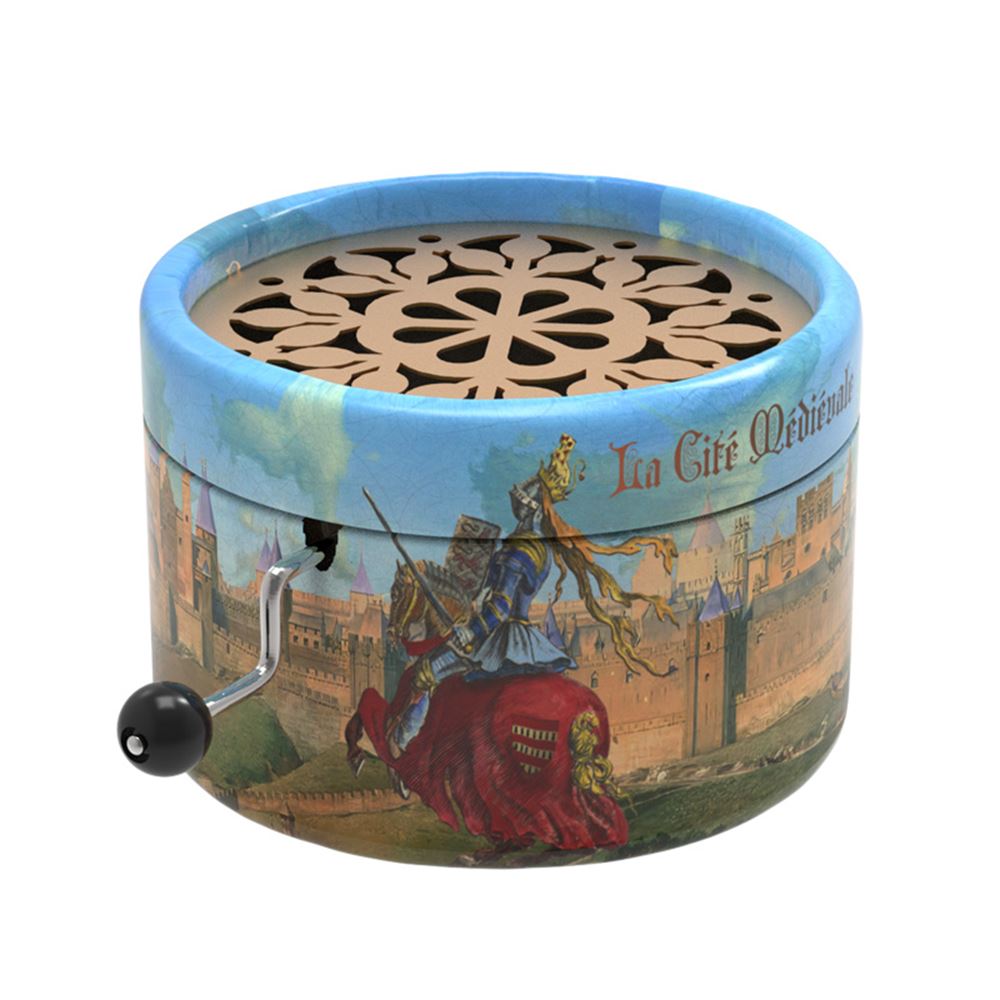 Rondo38 Musik: Carcassonne. Bruder Jac
