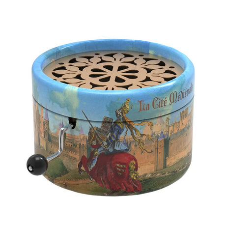 Rondo38 Musik: Carcassonne. Bruder Jac