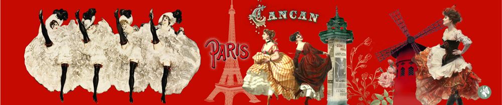 Rondo95 Musikstück: French Can-Can 02. Fren