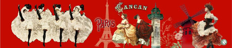 Rondo95 Musikstück: French Can-Can 02. Fren