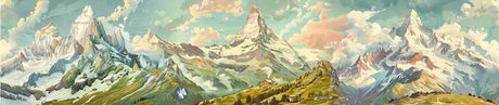 Rondo98 Musik: Berge (Edelweiß).