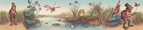 Rondo101 Musik: Terence Frogs (Sinin