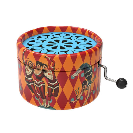 Rondo muziekje: circus 02 (what a wonder | 2 stuks