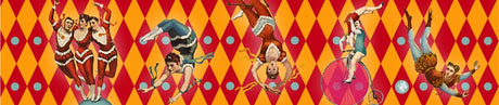 Rondo muziekje: circus 02 (what a wonder | 2 stuks