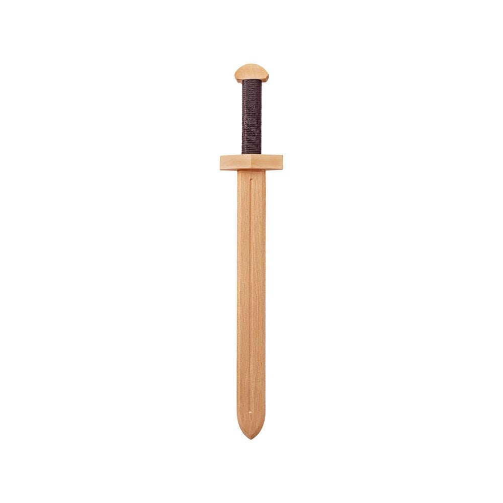 Woodsy Holzschwert in Box. 52x9x4cm