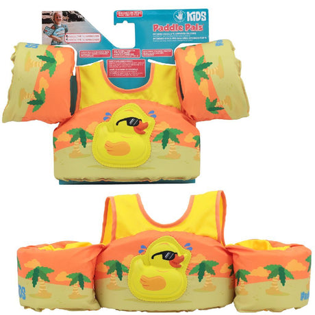 Body Glove Paddle Pal Schwimmweste Ente, 3-6 Jahre