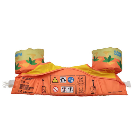 Body Glove Paddle Pal Schwimmweste Ente, 3-6 Jahre