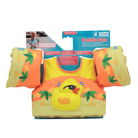 Body Glove Paddle Pal Schwimmweste Ente, 3-6 Jahre
