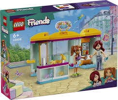 Lego Friends Shop mit Zubehör - 42608