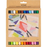 Kreativunternehmen https: www.cchobby.nl Ölpastelle-l-7-cm-thickness-11-mm-pastelcolors-24-piece-1-box