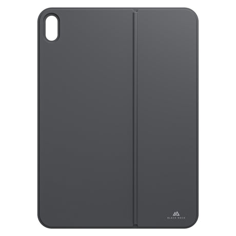 Black Rock Kickstand Tablet-Hülle für Apple iPad 10.9 (2022) Schwarz