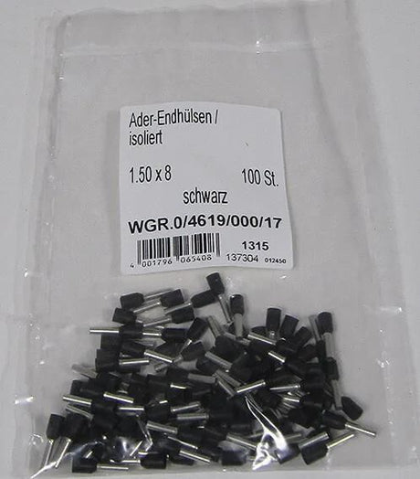 Aderendhülse mit Aderendhülse 1,5 mm von Dresselhaus