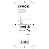 Mack 1017446 - zelftappende schroef cyl kop verz. 24st 4,2 x 13 mm | 10 stuks