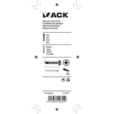 Mack 1017467 - zelfborende schroef cyl. kop verz. 40st 3,5 x 9,5 mm | 10 stuks