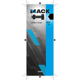 Mack 1017624 - tapbout + moer staal verzinkt 2 st m10 x 70 mm | 5 stuks