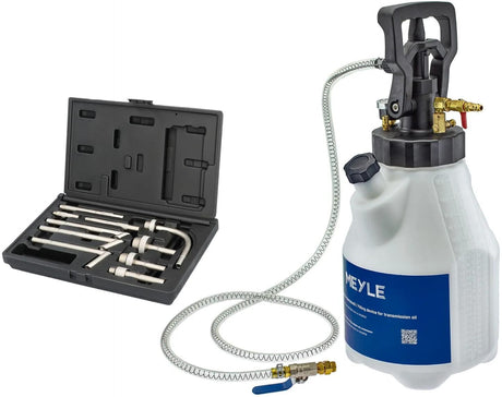 Meyle Getriebeöl-Füllsystem-Set max0155. Füllgerät, Sendemann. manuelle Bedienung